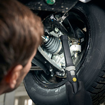 steering suspension