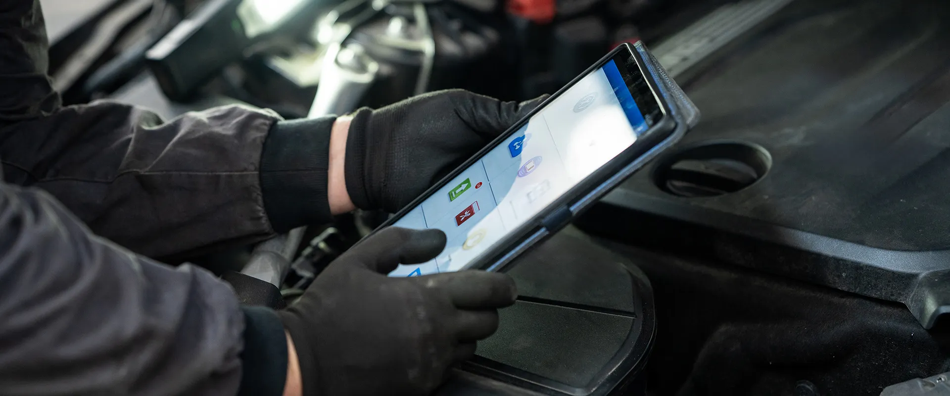 Diagnostics near Ann Arbor, MI